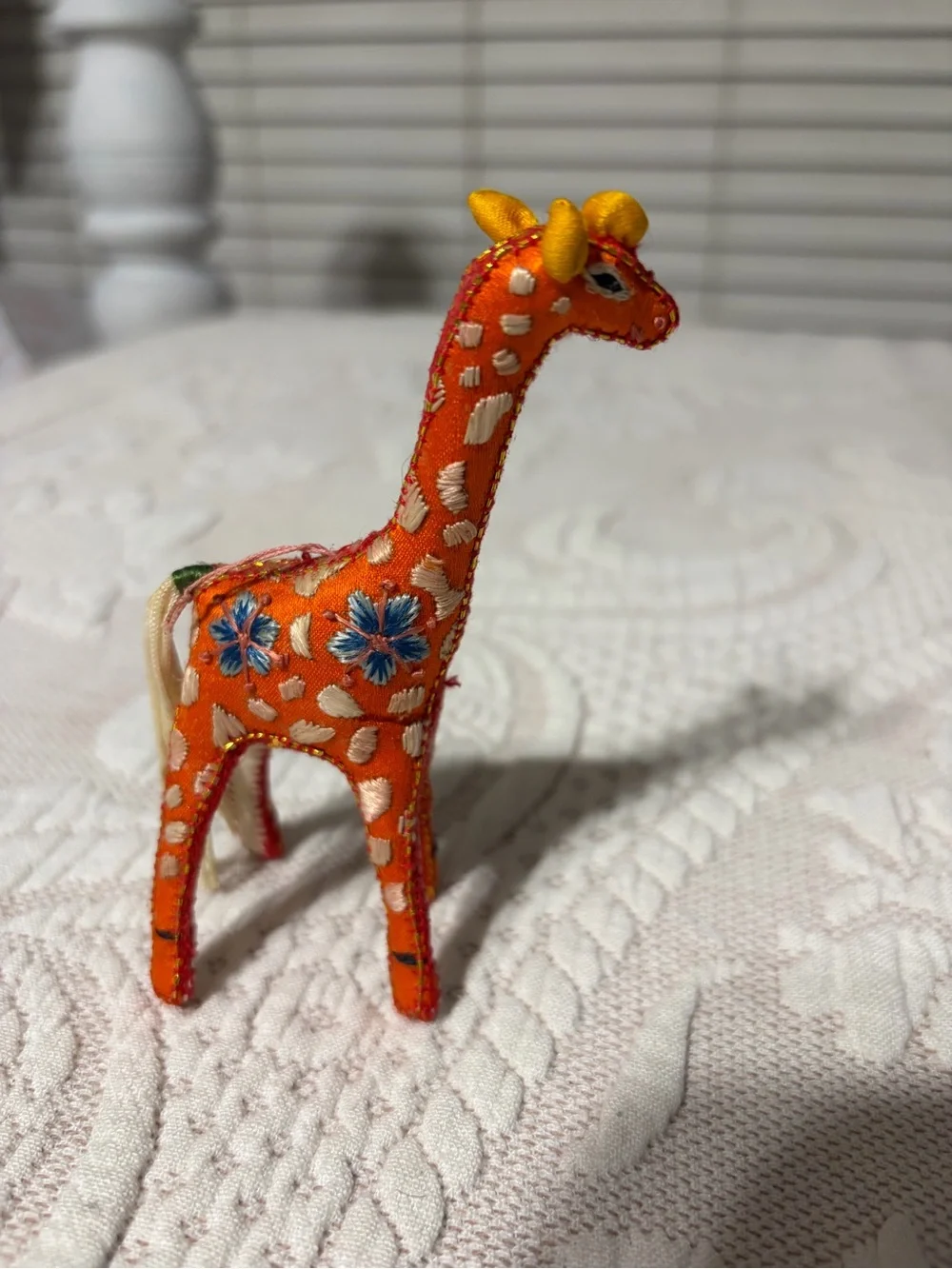 Pier 1 charming orange